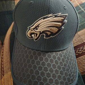 Philadelphia Eagles Green Cap